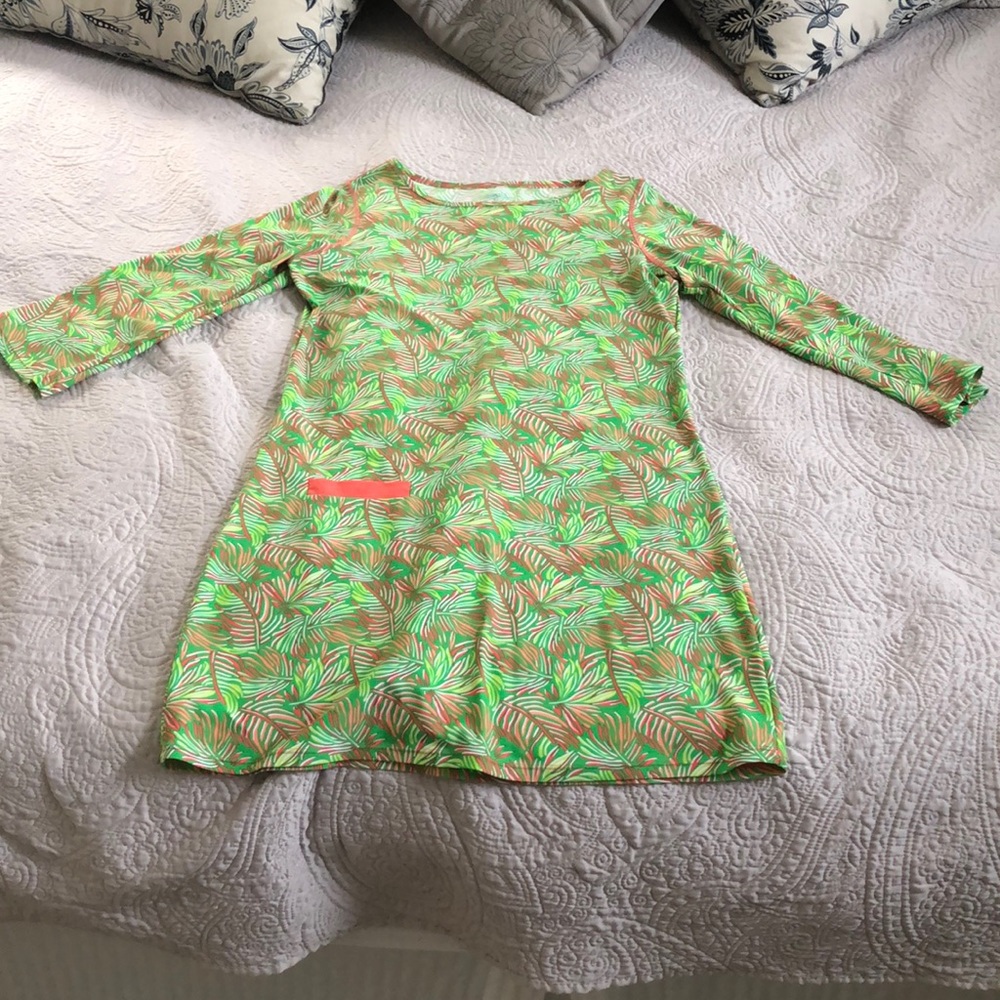 SPF 50 cute dress